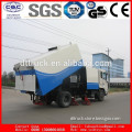 5tons road sweeping trucks made in china